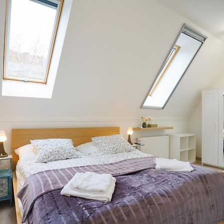Koffer Apartman Eger Exterior foto