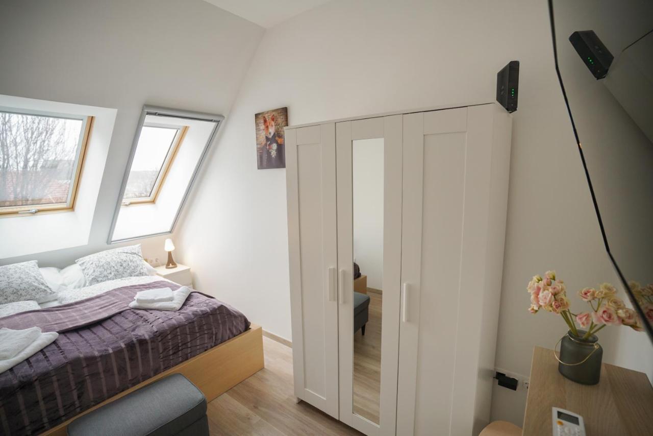 Koffer Apartman Eger Exterior foto